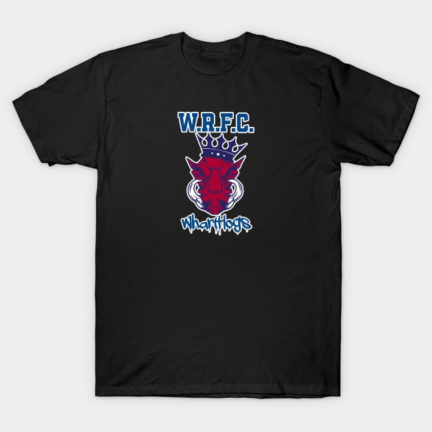 W.R.F.C. T-Shirt by jannaglynn